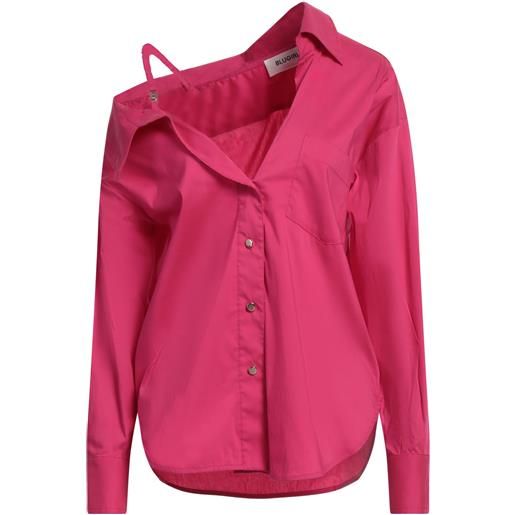 BLUGIRL - camicie e bluse tinta unita