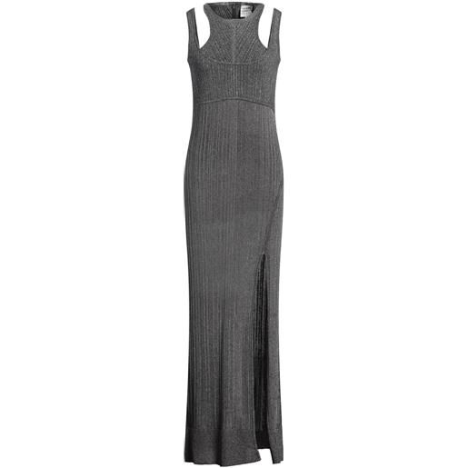 HERVÉ LÉGER - vestito lungo