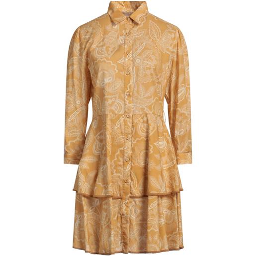 PUROTATTO - vestito chemisier