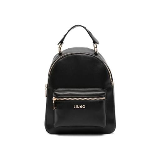 Liu Jo - zainetto nero art. Af4258e0037 nero tu