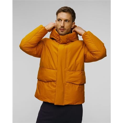 Dolomite piumino da uomo Dolomite karakorum 2 arancione