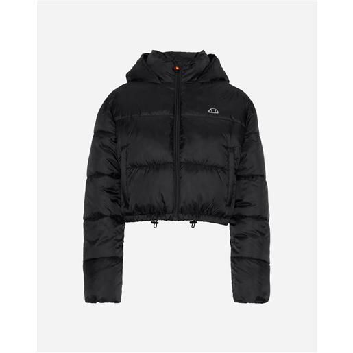 Ellesse sartoria w - giubbotto - donna - nero