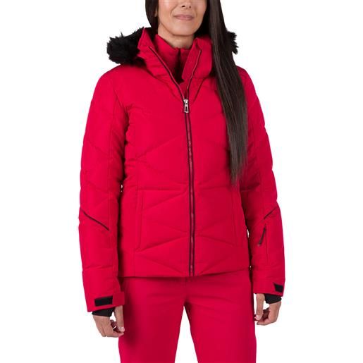 ROSSIGNOL giacca staci pearly donna