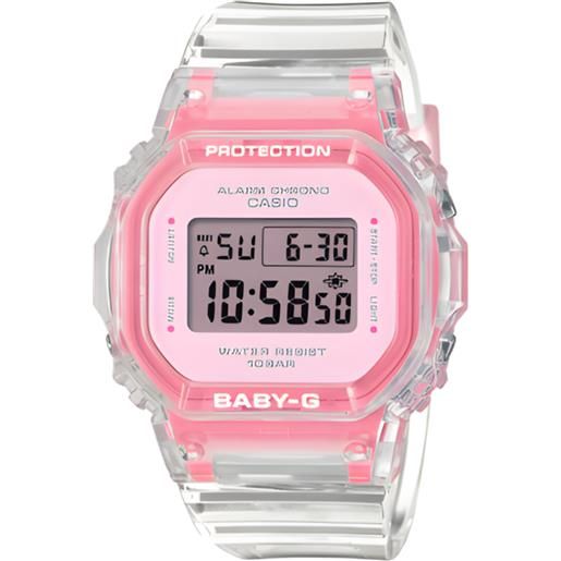CASIO G-SHOCK Classic Ana-Digi Orologio Da Donna Rosa GMA-S2100BA-4AER