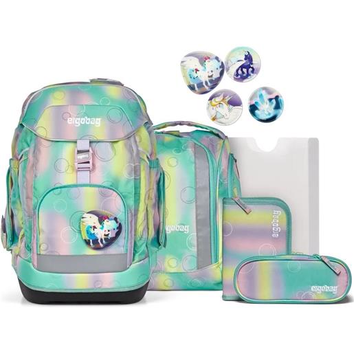 Ergobag zaino ergonomico Ergobag maxi set magic bubble. Bear