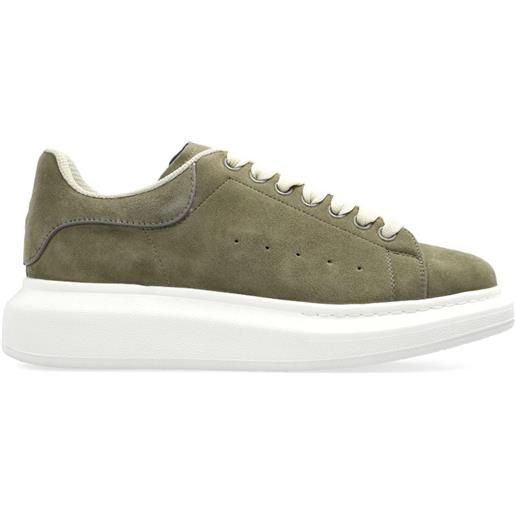 Alexander McQueen sneakers oversize - grigio