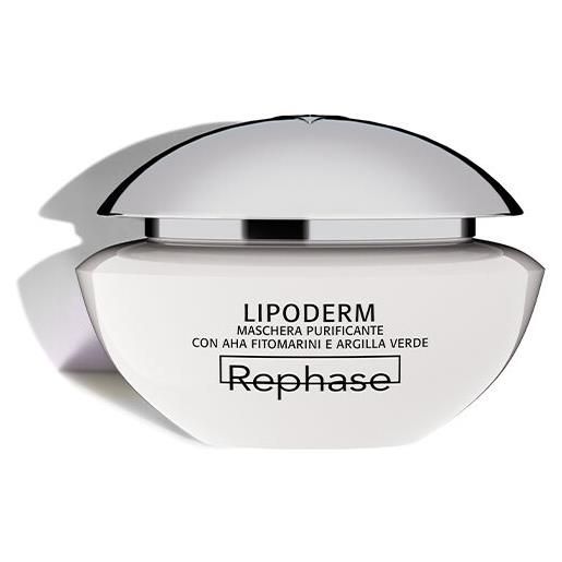 Rephase lipoderm - maschera purificante 50ml