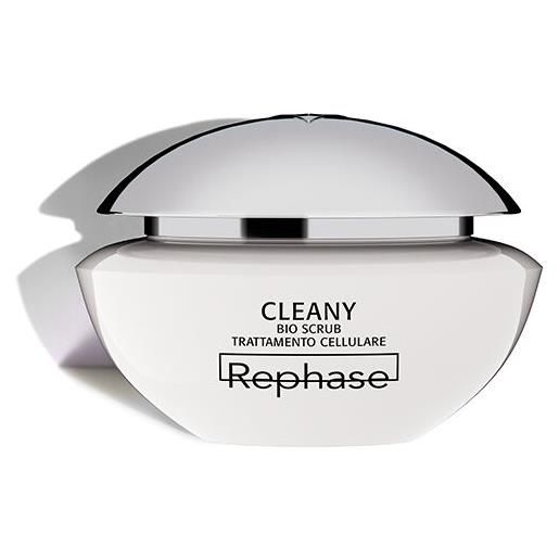 Rephase cleany - bio-scrub - trattamento cellulare esfoliante 50ml