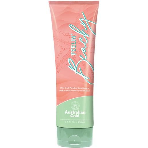 Australian Gold feelin beachy intensificatore con autoabbronzante 250ml