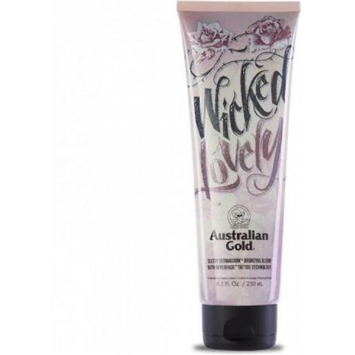 Australian Gold wicked lovely intensificatore d'abbronzatura 250ml