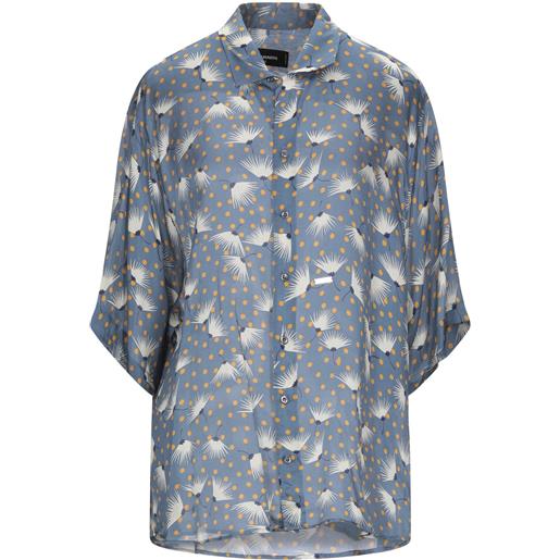 DSQUARED2 - camicie e bluse a fiori