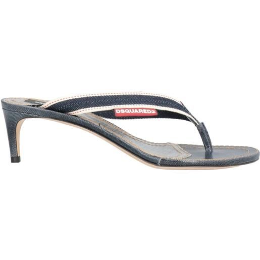 DSQUARED2 - infradito