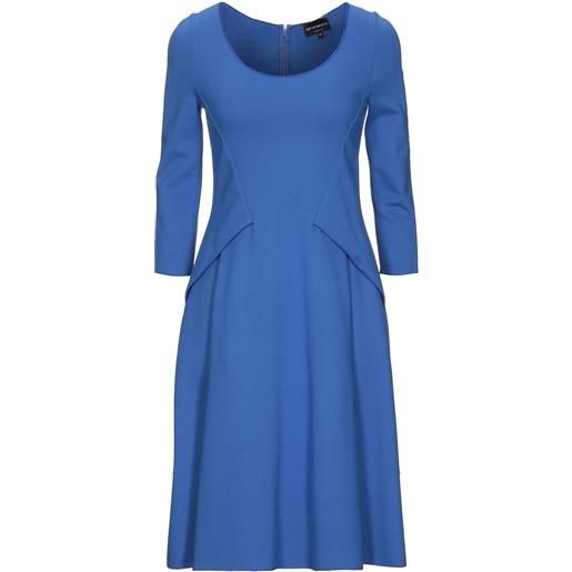 EMPORIO ARMANI - vestito corto