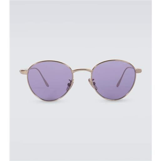 Loewe occhiali da sole rotondi