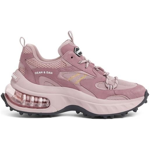 DSQUARED2 sneakers bubble - viola