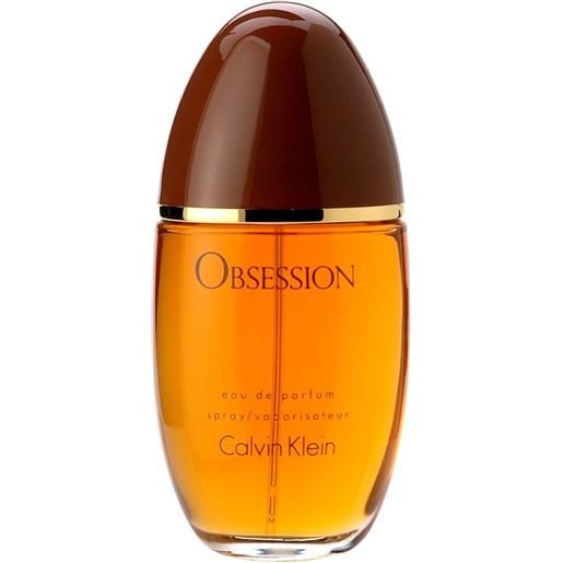 Calvin Klein > Calvin Klein obsession eau de parfum 50 ml