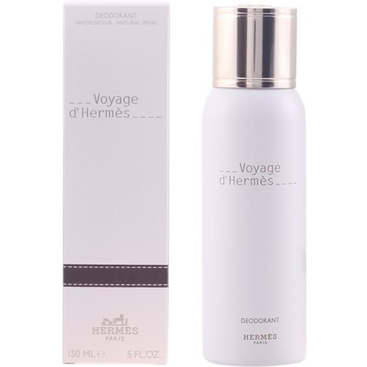 Hermes hermès voyage d'hermès deodorant spray 150ml