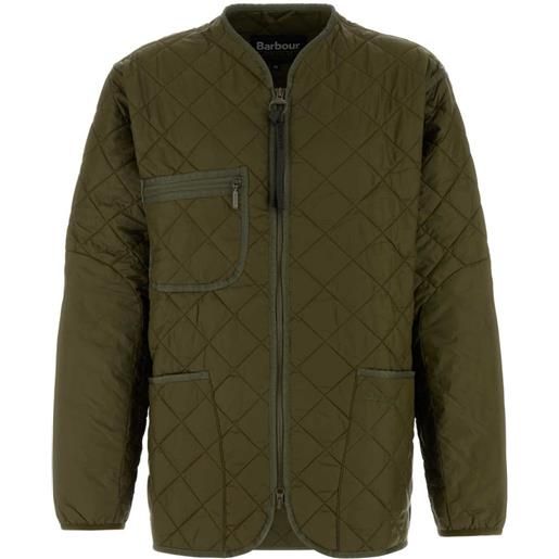 Barbour piumino liddesdale - verde
