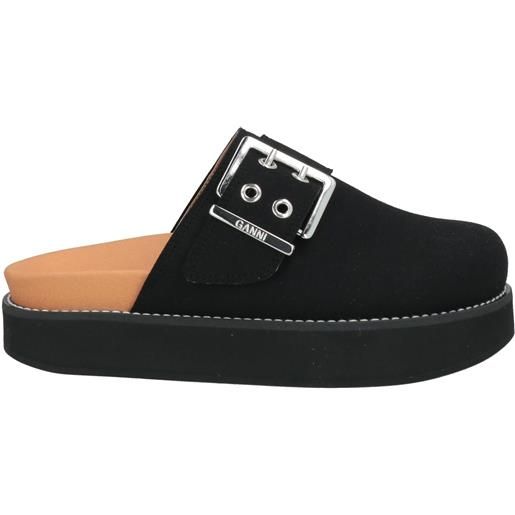 GANNI - mule e zoccoli