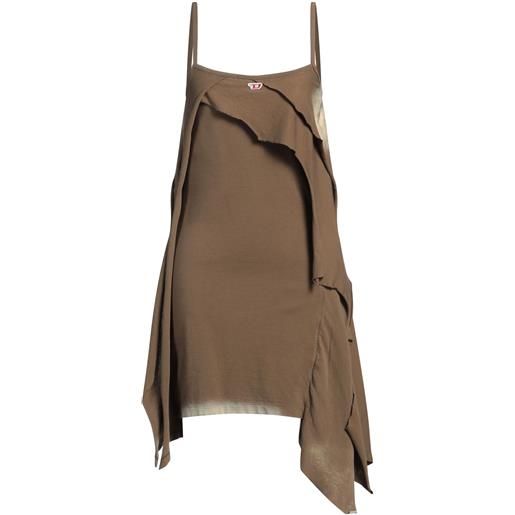 DIESEL - vestito corto