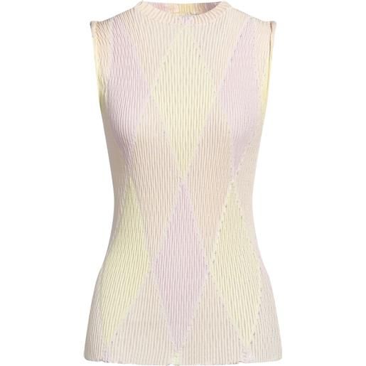 BURBERRY - maglia gilet