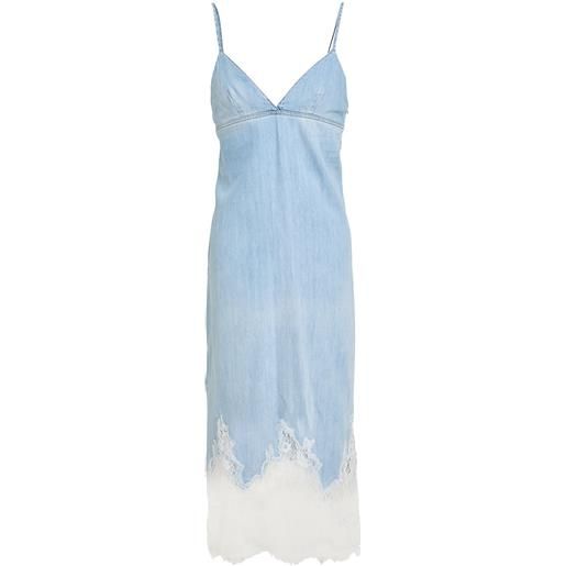 DIESEL - vestito in jeans