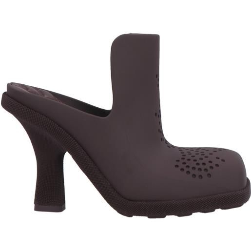 BURBERRY - mule e zoccoli