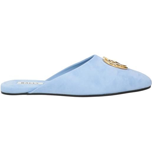 BALLY - mule e zoccoli