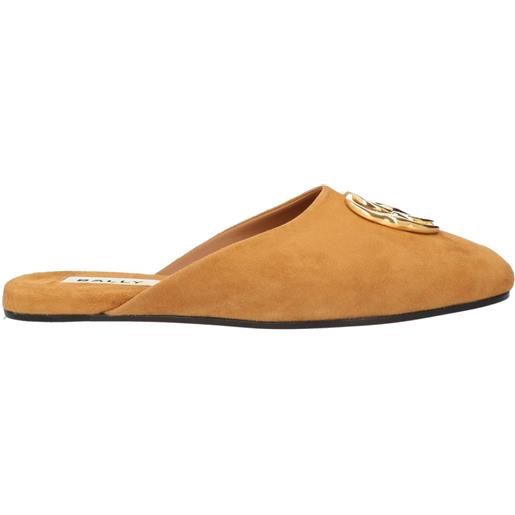 BALLY - mule e zoccoli