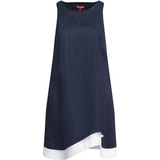 STAUD - vestito corto