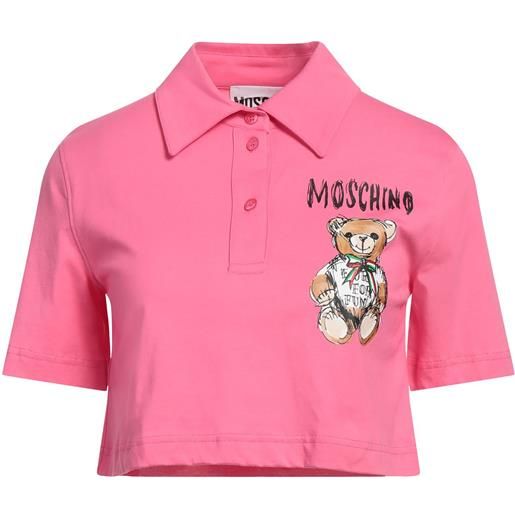 MOSCHINO - polo