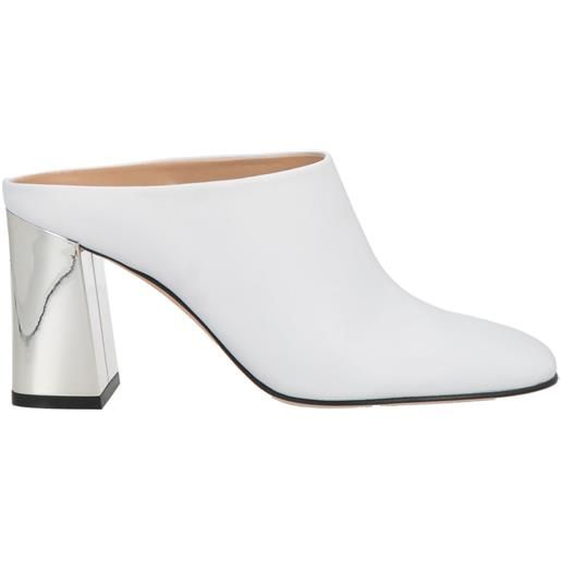 SERGIO ROSSI - mule e zoccoli