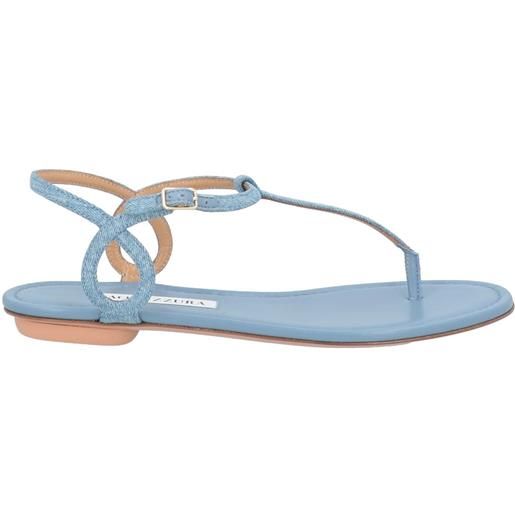 AQUAZZURA - infradito