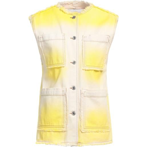 MSGM - giubbotto jeans