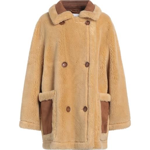 STAND STUDIO - shearling e teddy