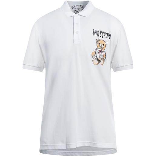 MOSCHINO - polo