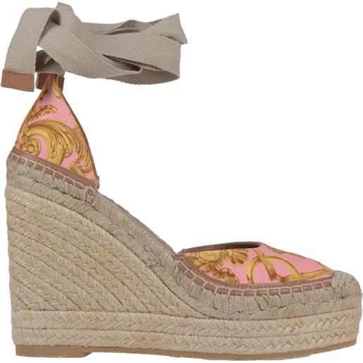 VERSACE - espadrillas