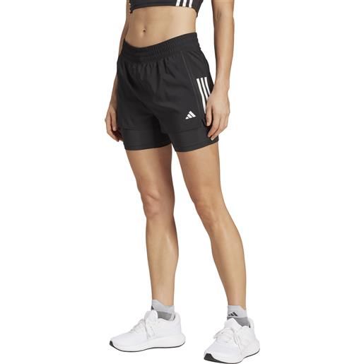 ADIDAS short own the run climacool 2-in-1 shorts running donna