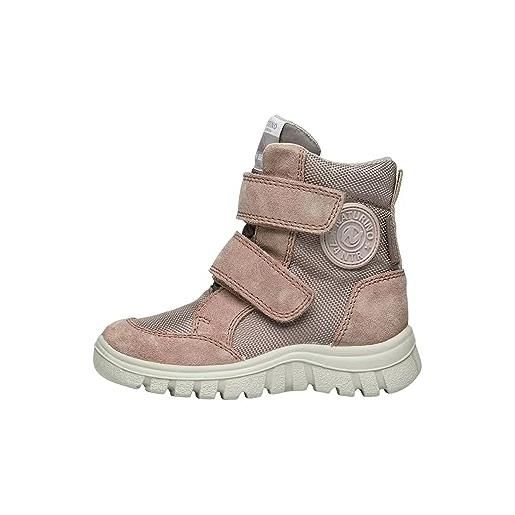 Naturino geminae 2 wp-berry red-fuchsia fluo stivali da neve