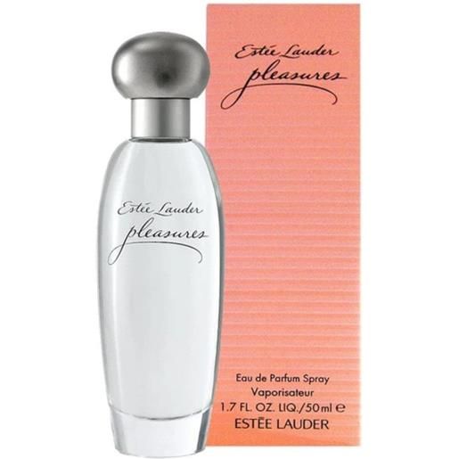 ESTEE LAUDER pleasures eau de parfum spray 50 ml
