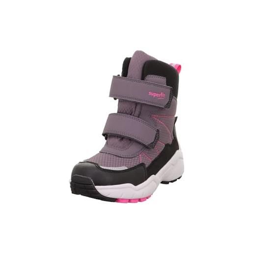 Superfit Stella - Stivali Da Neve Per Bambine E Ragazze - Suola Flessibile E Massimo Comfort