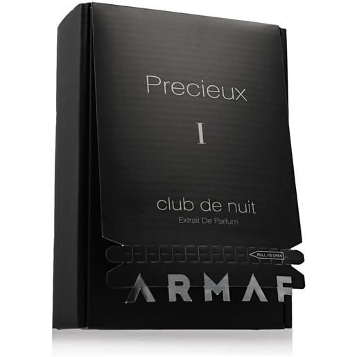 Armaf club de nuit precieux i extrait de parfum (unisex) 55 ml