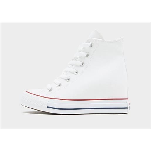 Sneakers donna converse all star chuck taylor bianco donna 37.5 Drezzy