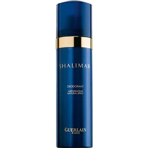 GUERLAIN profumi-da-donna shalimar. Deodorante spray 100 ml (318,50 € / 1 l)