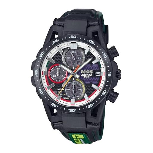 Orologio Casio Edifice Uomo Acciaio