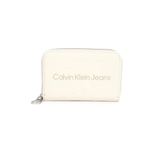 Calvin Klein sculpted med zip around