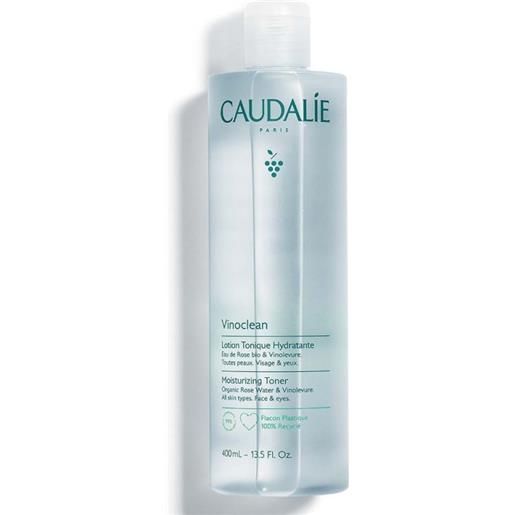 CAUDALIE ITALIA Srl caudalie vinoclean lozione tonica idratante viso 400 ml