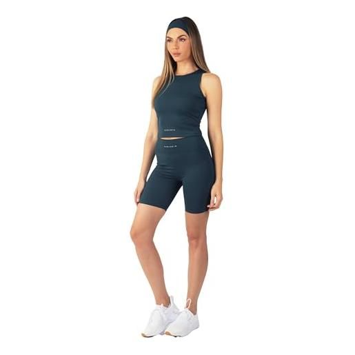 Carlheim serenita active collection - fascia per capelli, colore: blu