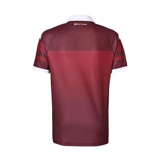 Kappa kombat home ubb - maglietta da calcio unisex