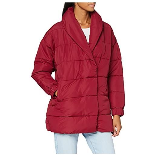 SPARKZ COPENHAGEN alex jacket giacca, rosso (autumn red 539), 40 (taglia produttore: small) donna
